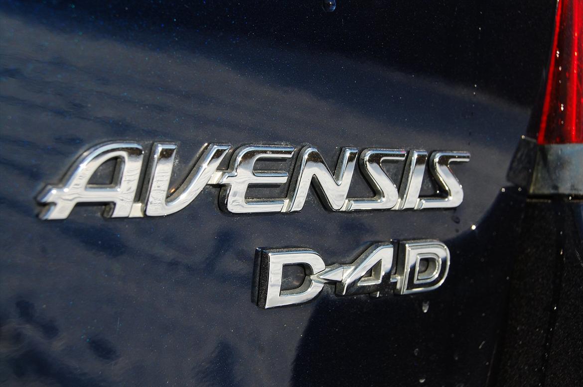 Toyota Avensis 2,0 D-4D Sol St.car billede 9