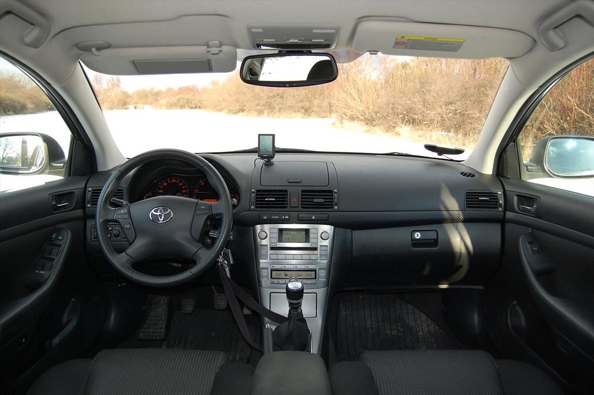 Toyota Avensis 2,0 D-4D Sol St.car billede 10