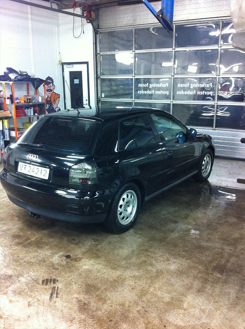 Audi a3 1,8 T billede 6