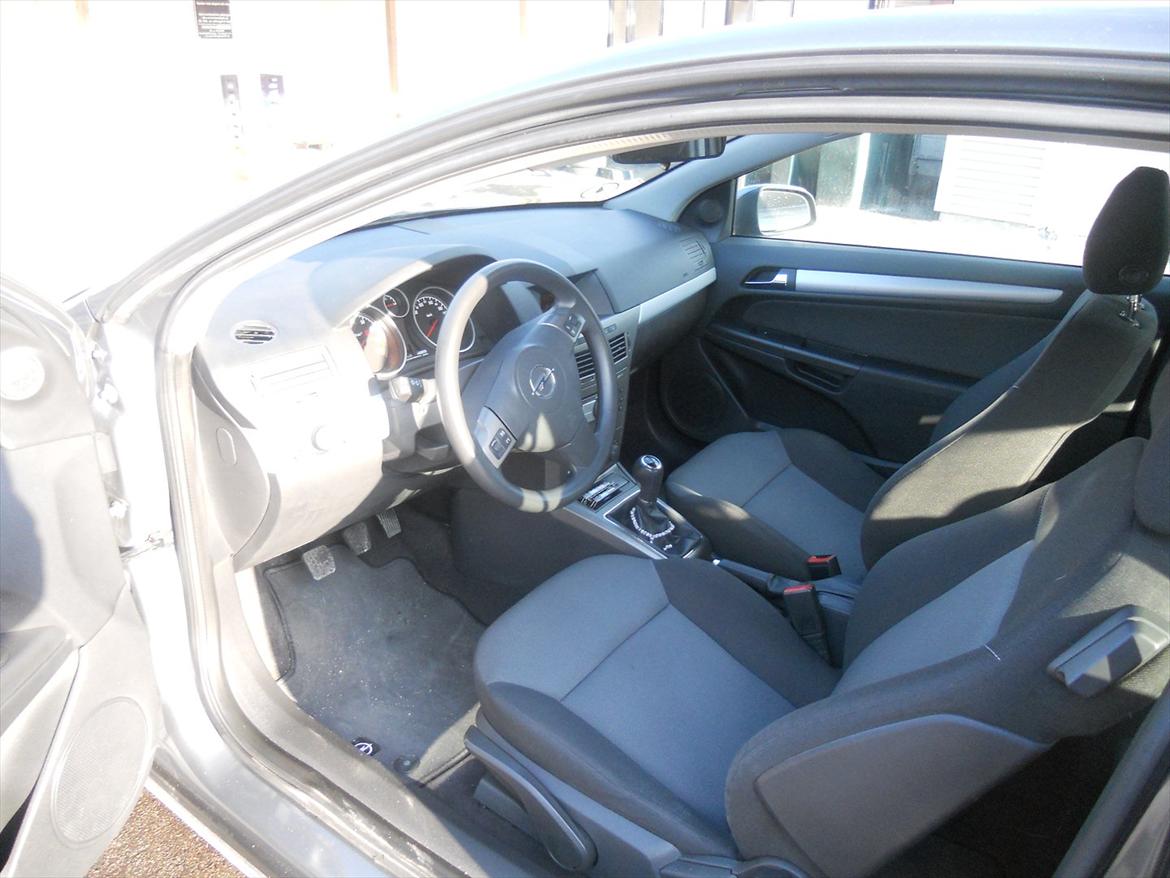 Opel Astra GTC billede 7