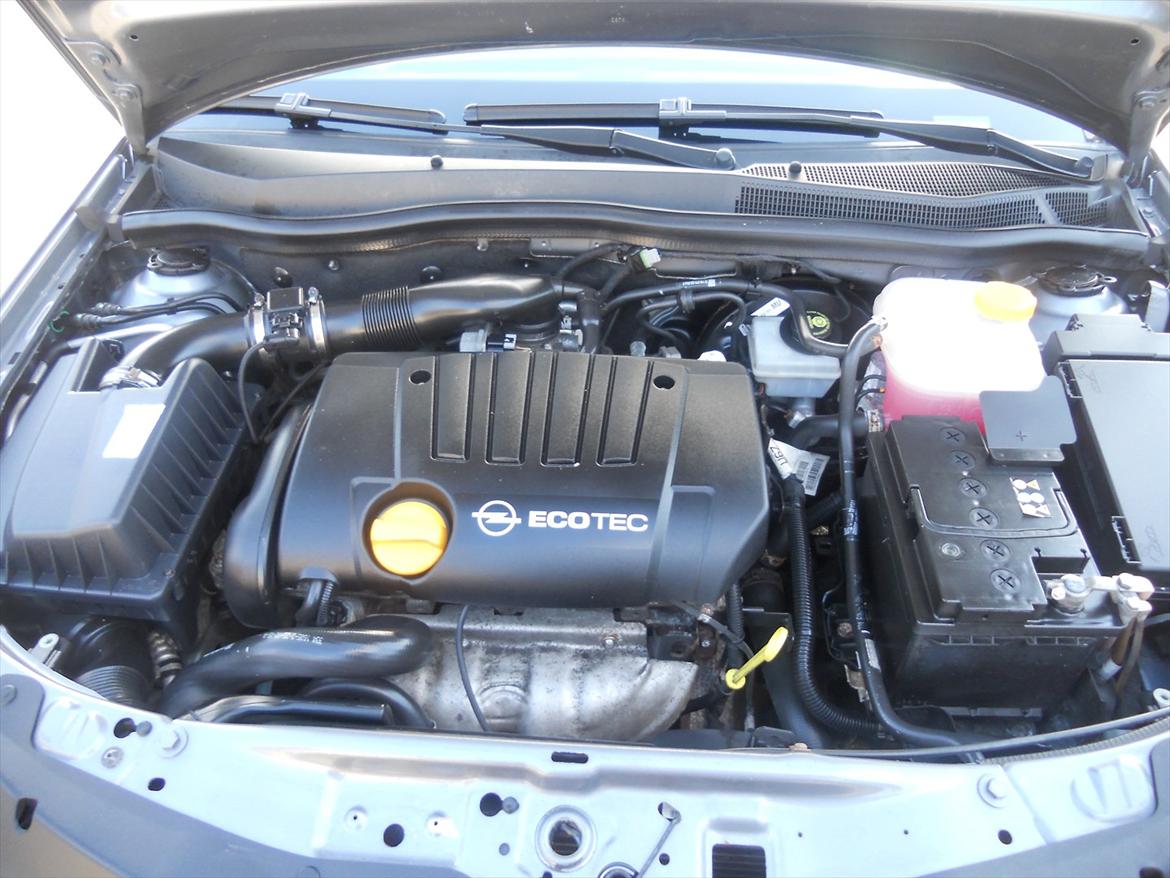 Opel Astra GTC billede 5