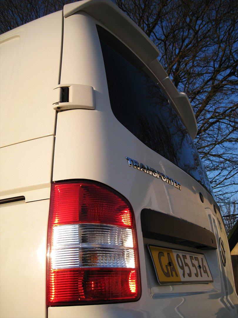 VW Transporter T5 billede 4