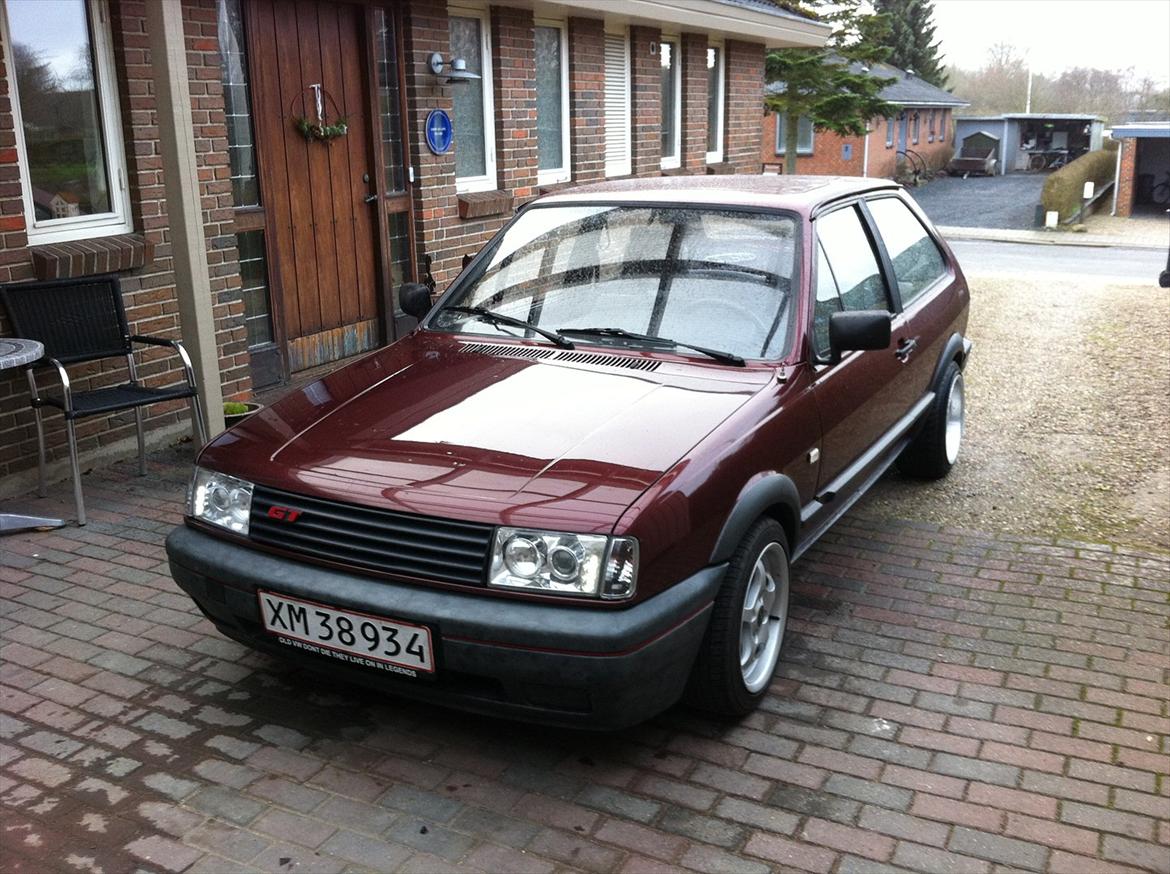 VW Polo Coupe GT billede 1