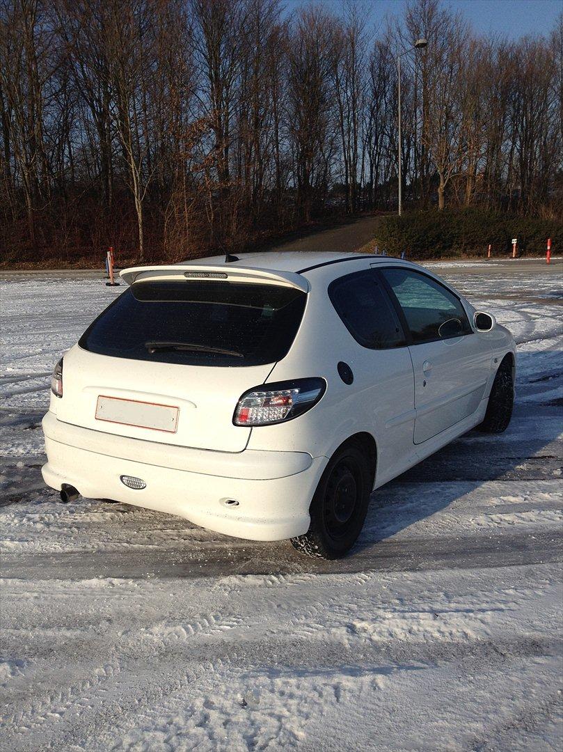 Peugeot 206 * SOLGT * billede 11