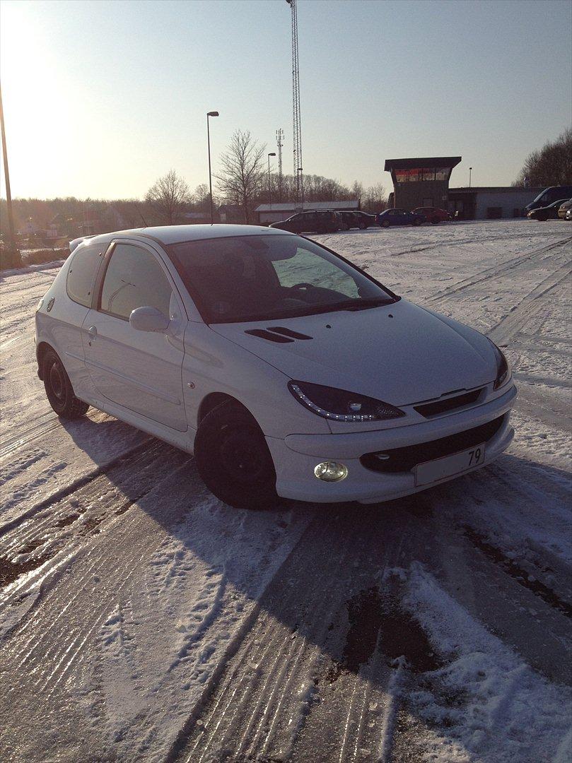Peugeot 206 * SOLGT * billede 4