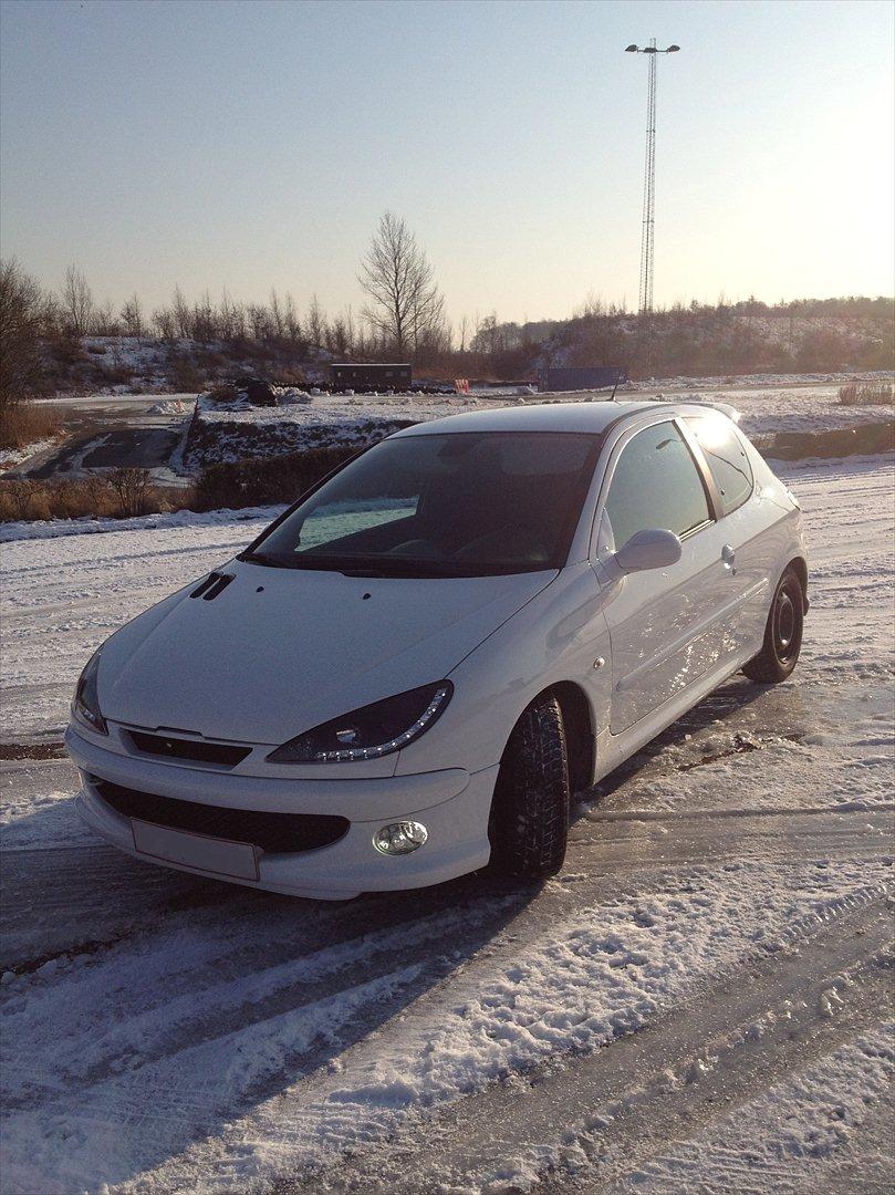 Peugeot 206 * SOLGT * billede 6