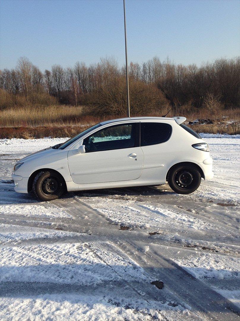 Peugeot 206 * SOLGT * billede 9
