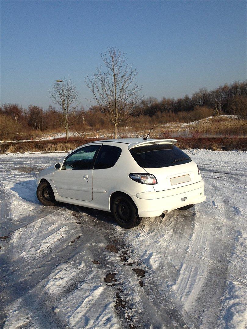 Peugeot 206 * SOLGT * billede 7