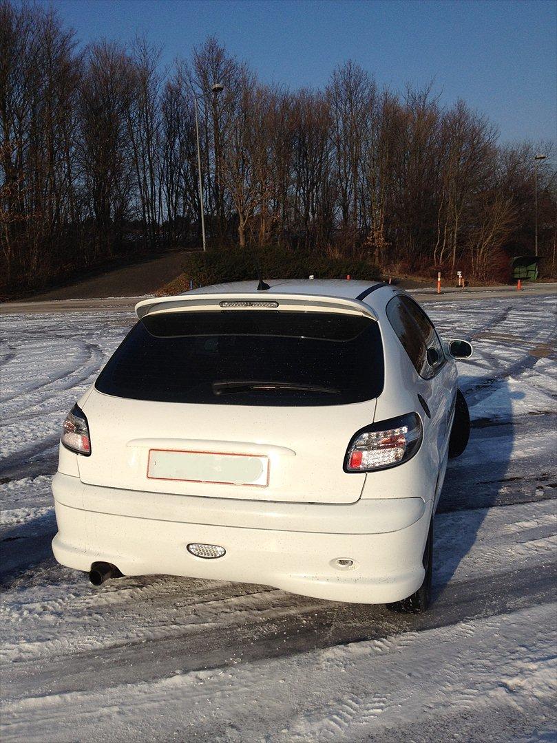 Peugeot 206 * SOLGT * billede 5
