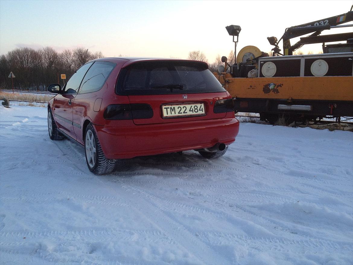 Honda civic  billede 3