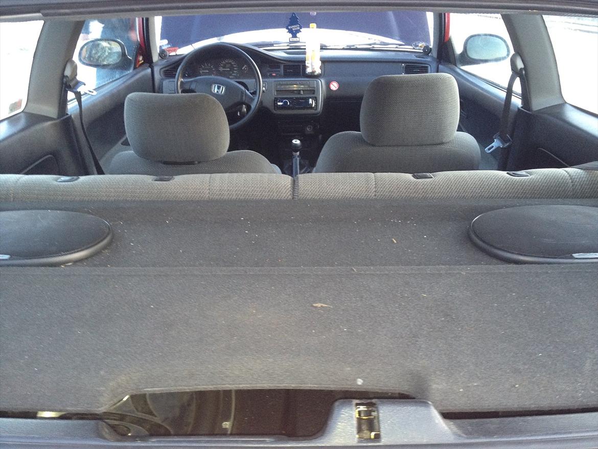 Honda civic  billede 7