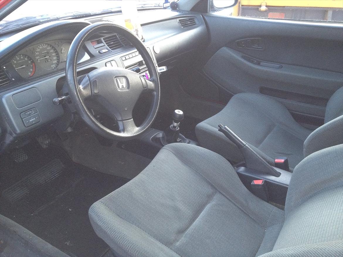 Honda civic  billede 9