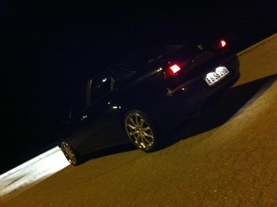 Alfa Romeo 156 2,0 Ts 19 Kahn Edition billede 8