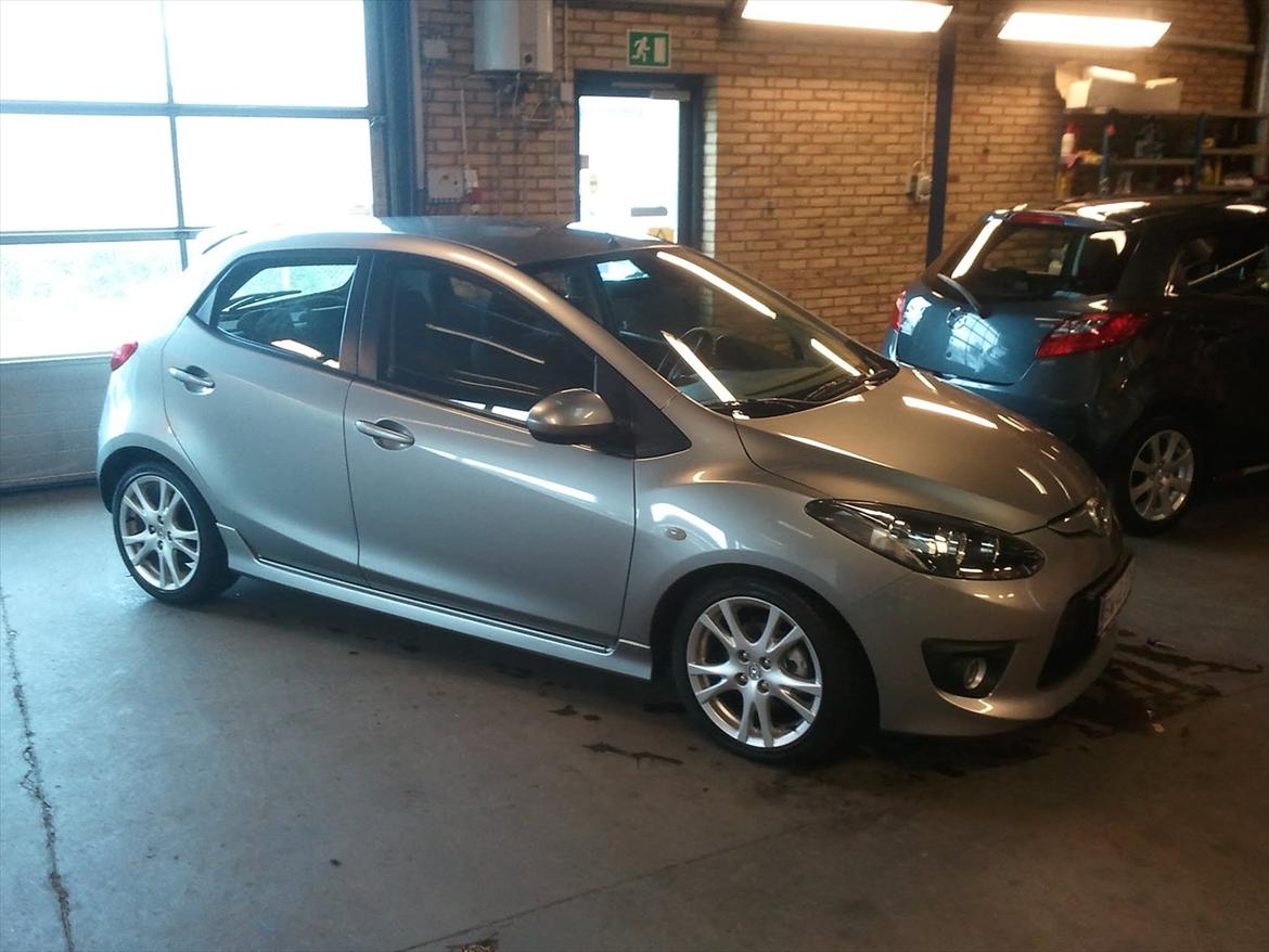 Mazda 2 Sport Diesel billede 3