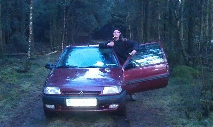 Citroën Saxo  billede 1