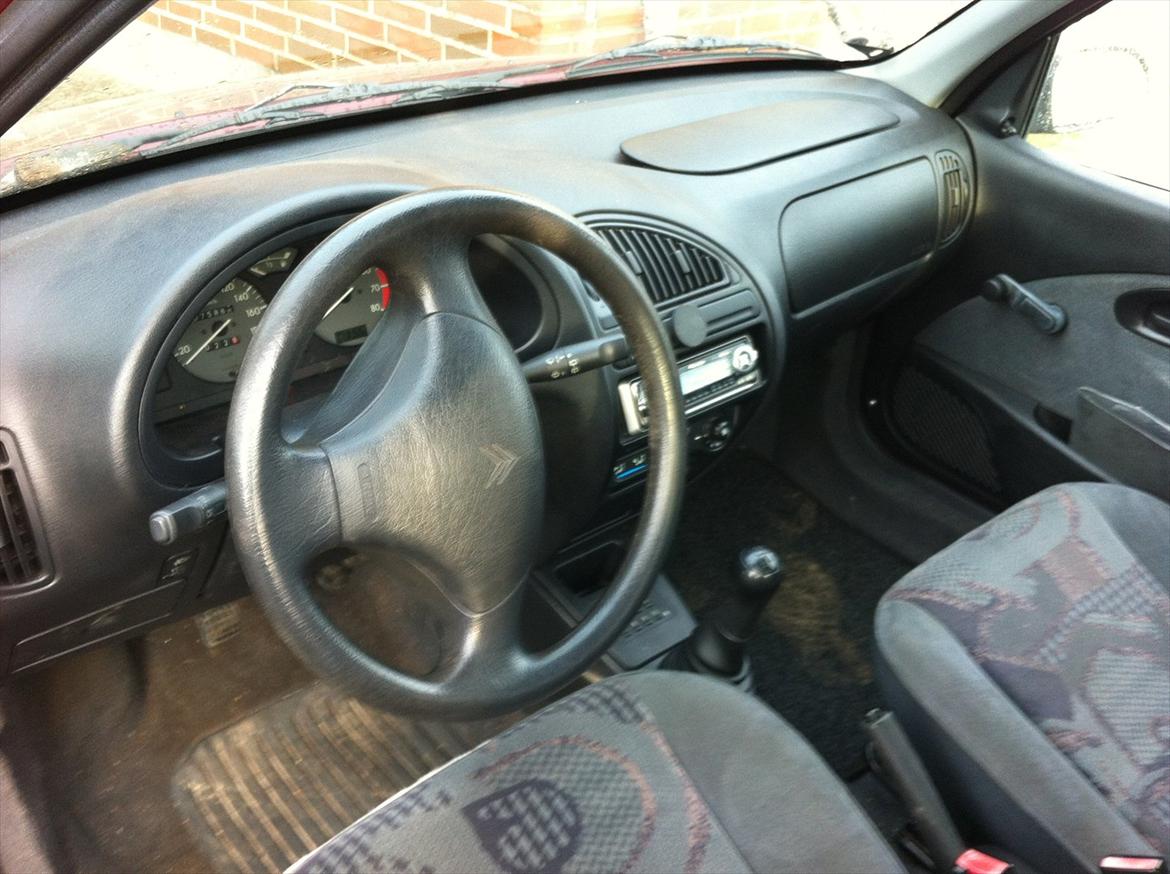 Citroën Saxo  billede 3