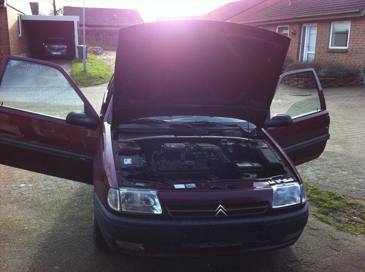 Citroën Saxo  billede 5