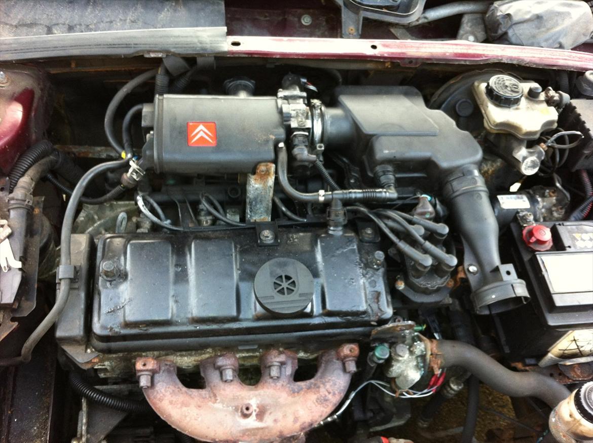 Citroën Saxo  billede 6