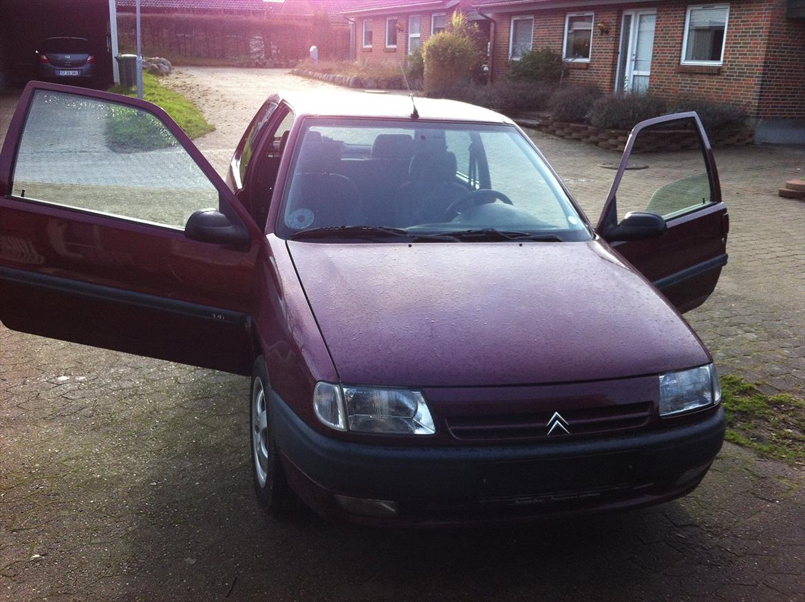 Citroën Saxo  billede 7