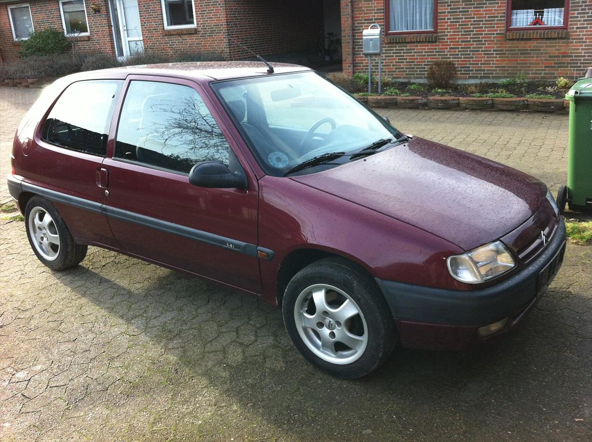 Citroën Saxo  billede 8