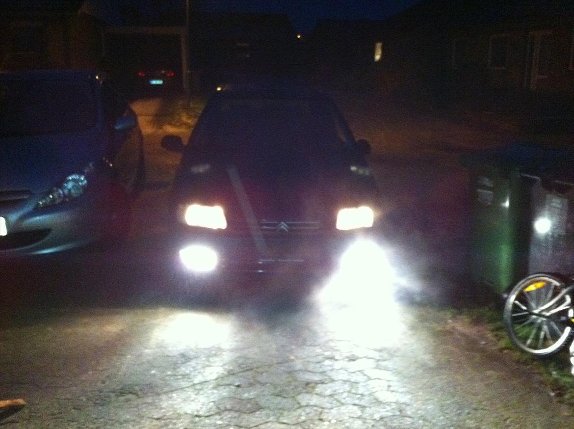 Citroën Saxo  billede 9