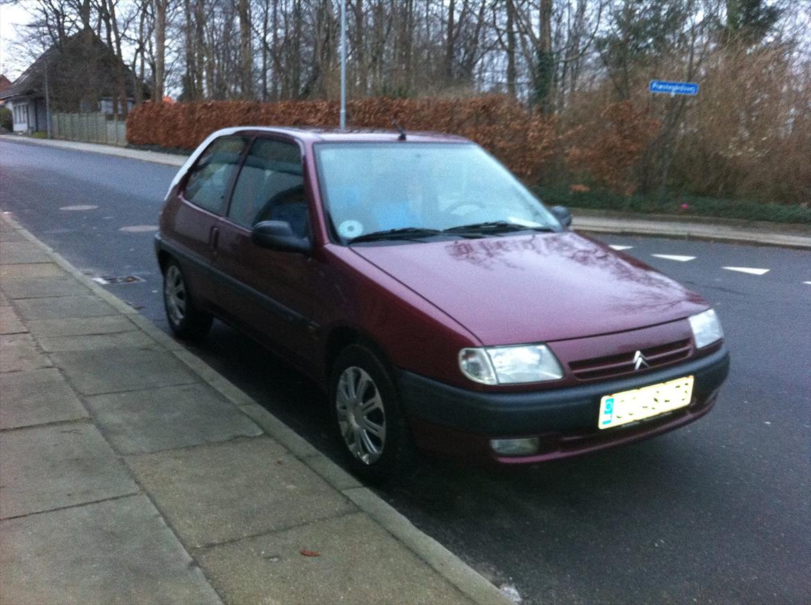 Citroën Saxo  billede 10
