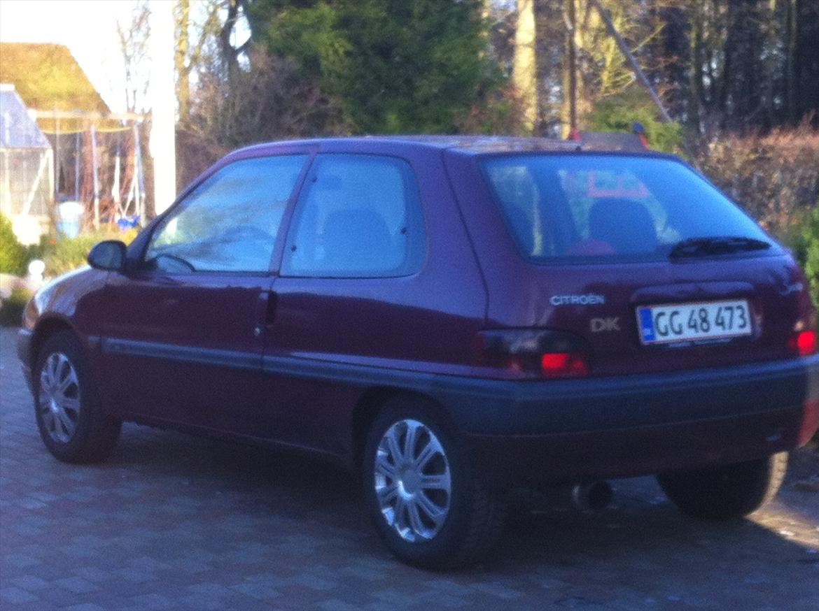 Citroën Saxo  billede 11
