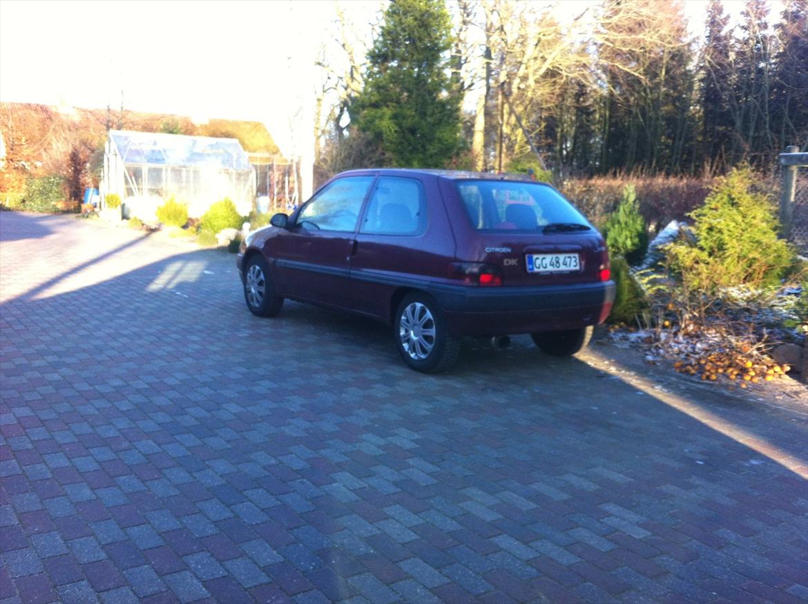 Citroën Saxo  billede 12