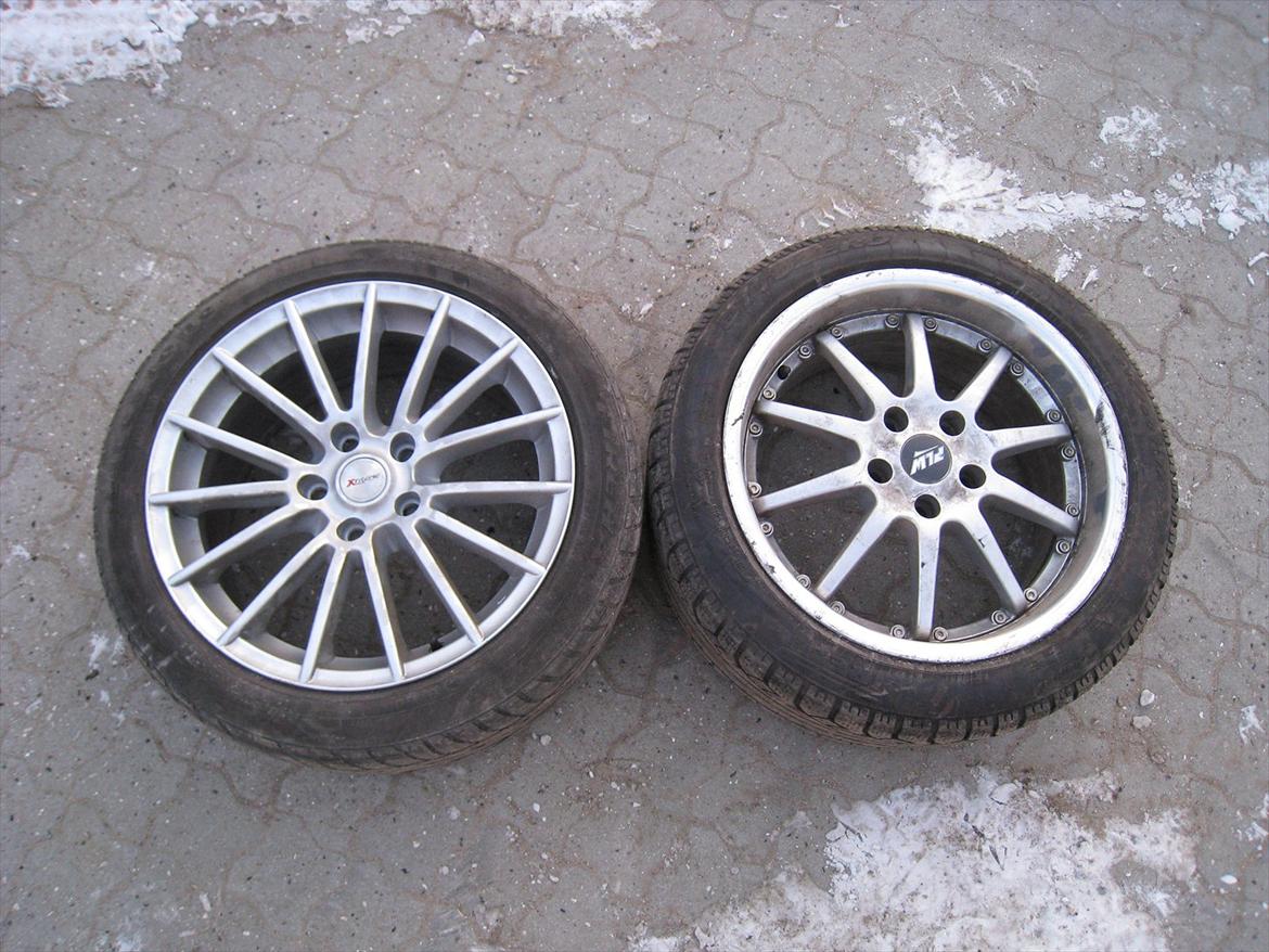 Nissan silvia s14 SR20(21)DET - 7x17" brænderfælge billede 9