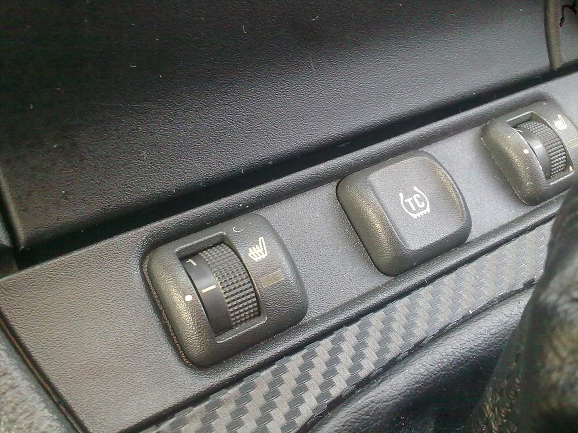 Opel Astra 2.0 16v sport - Traction control samt sædevarme billede 17