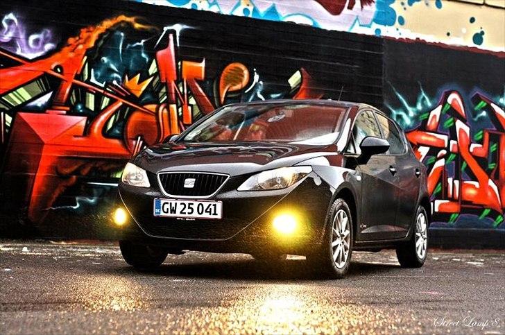 Seat Ibiza Copa Reference billede 1