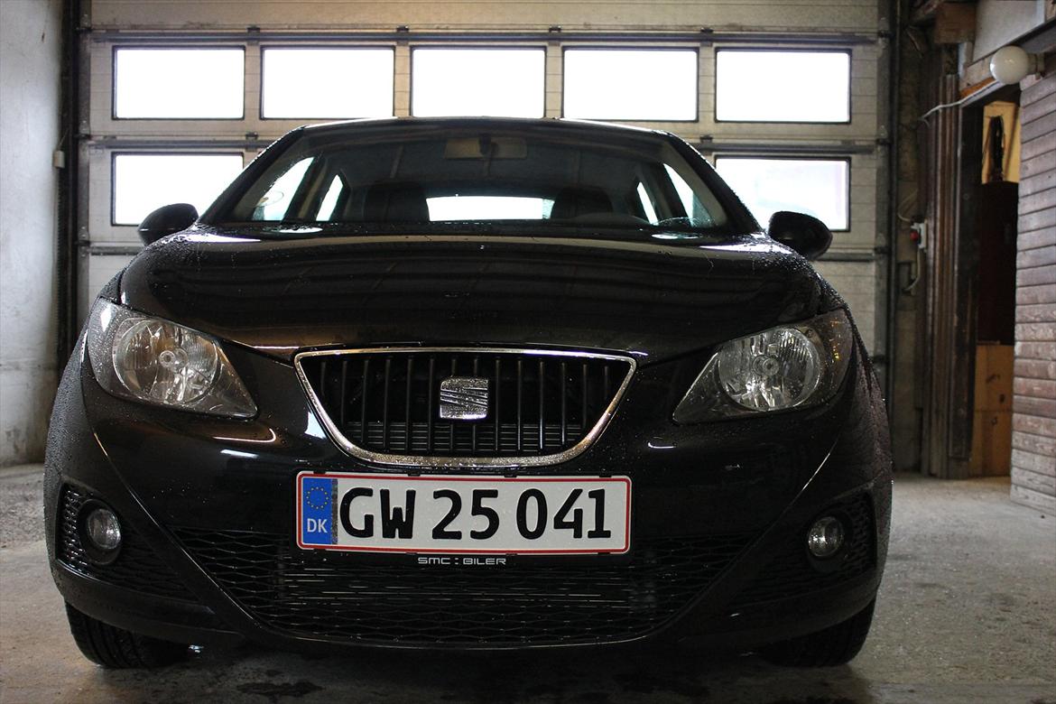 Seat Ibiza Copa Reference billede 3