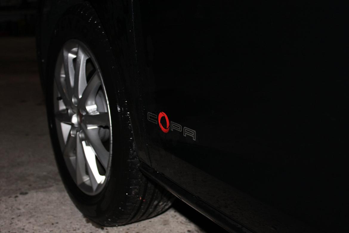 Seat Ibiza Copa Reference - Copa billede 4