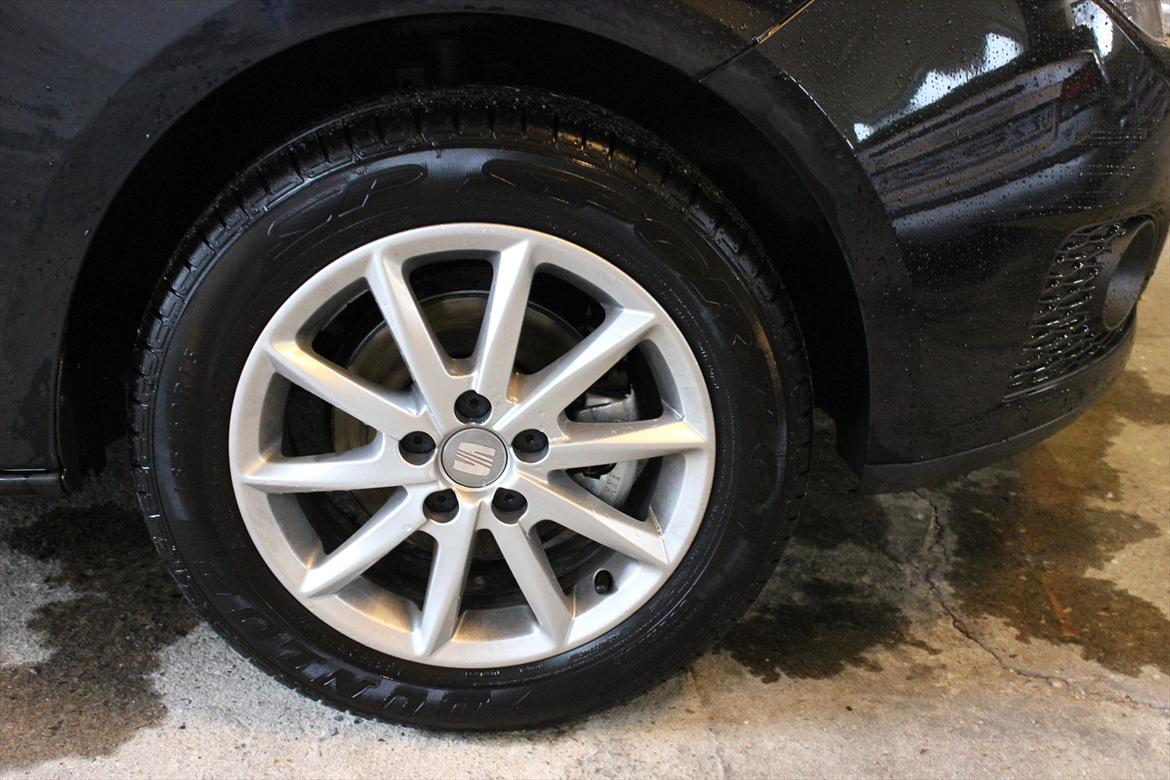 Seat Ibiza Copa Reference - Vinterfælg billede 11