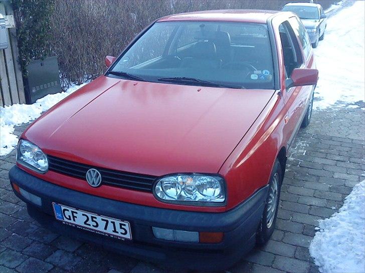 VW 1,8 8v billede 12