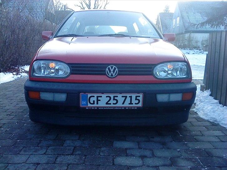 VW 1,8 8v billede 1