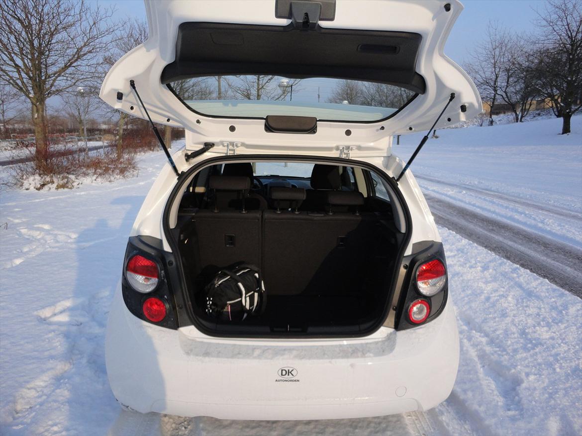 Chevrolet Aveo LT billede 10