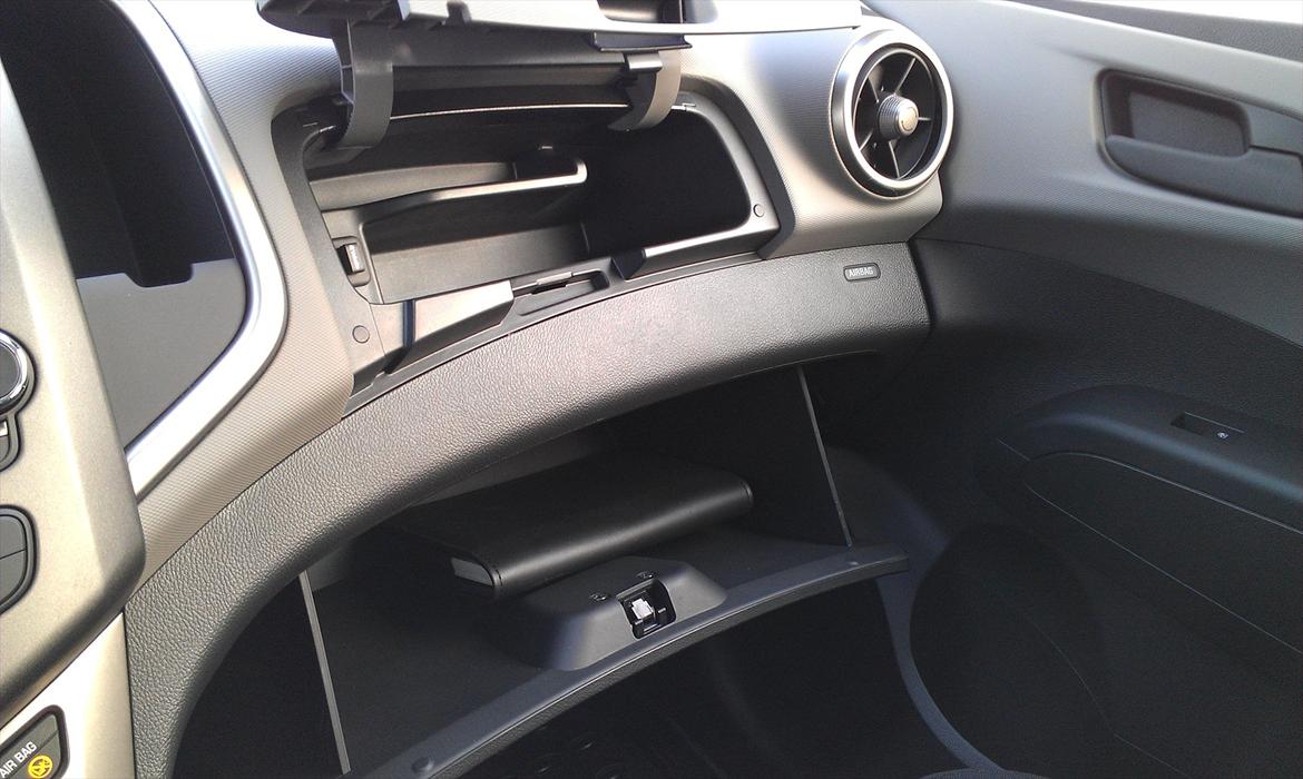 Chevrolet Aveo LT billede 17