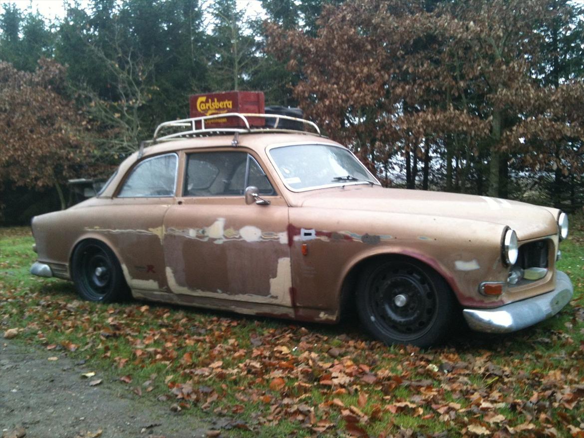 Volvo amazon billede 14