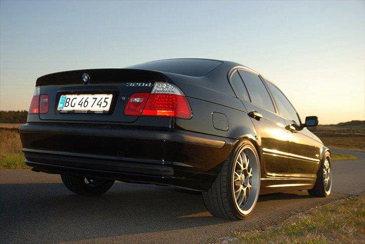 BMW 320d billede 2