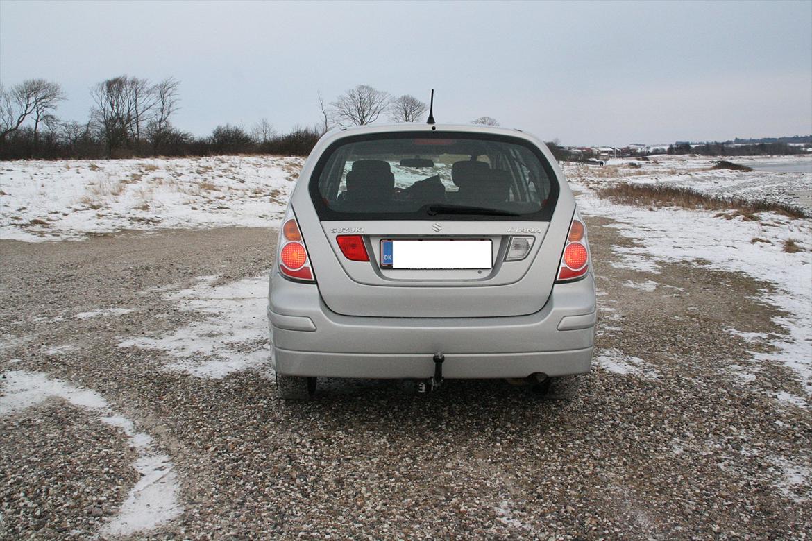 Suzuki Liana *Bodil* billede 4