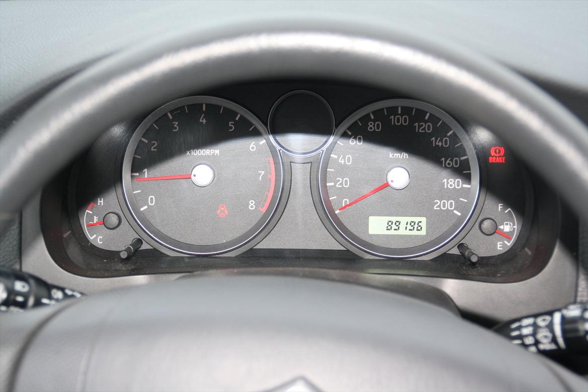 Suzuki Liana *Bodil* billede 7