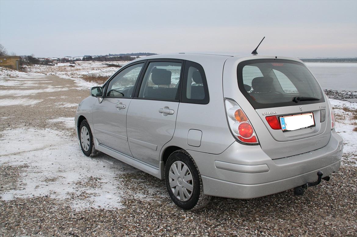 Suzuki Liana *Bodil* billede 8