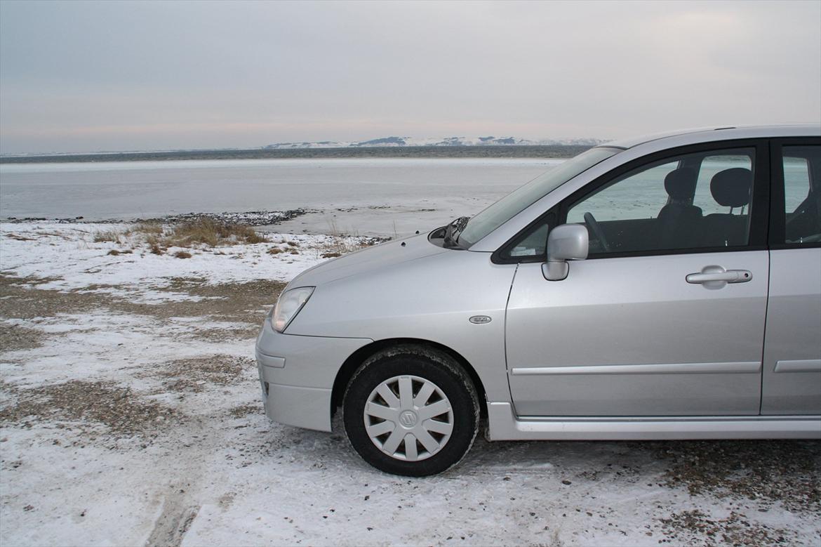 Suzuki Liana *Bodil* billede 9