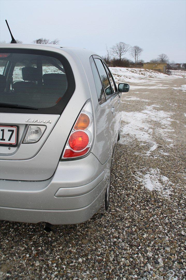 Suzuki Liana *Bodil* billede 10