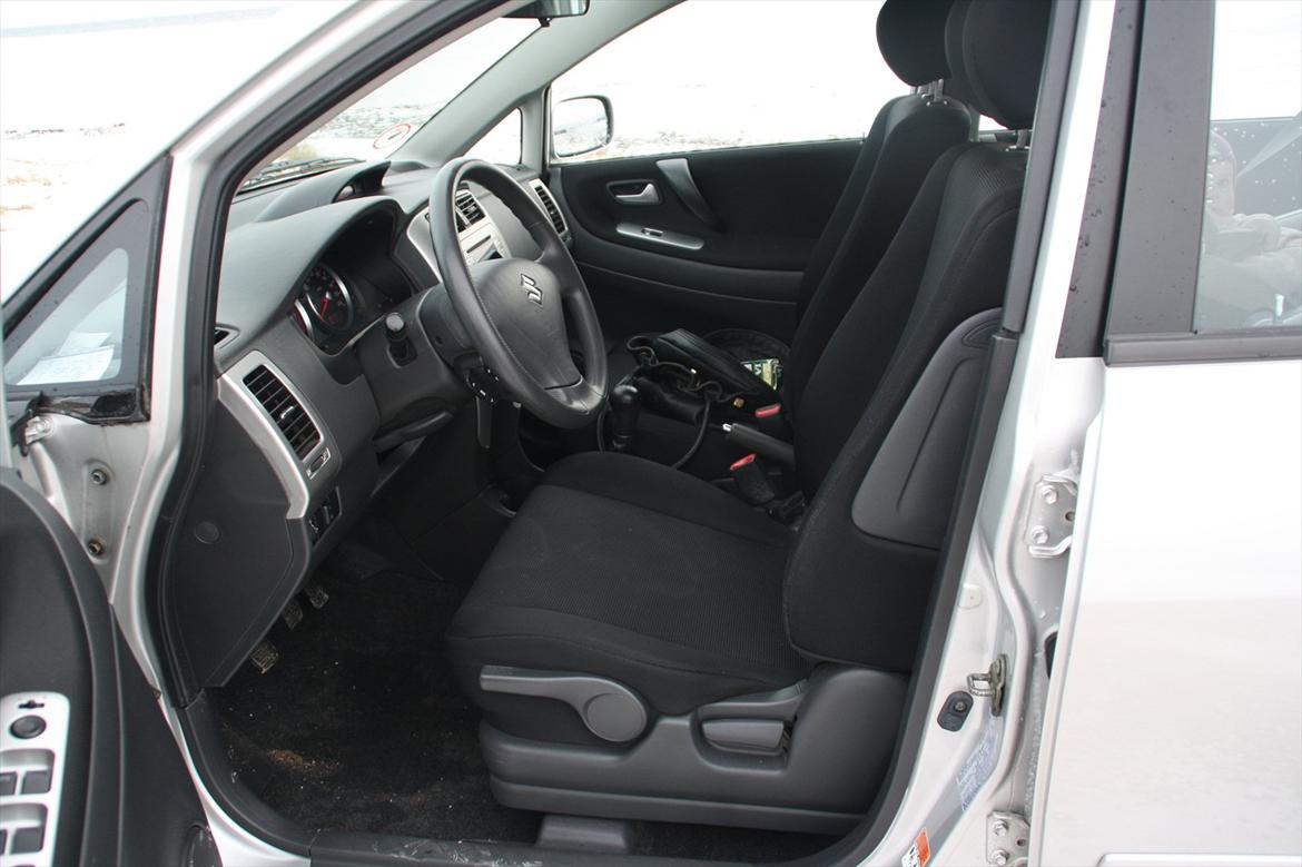 Suzuki Liana *Bodil* billede 12