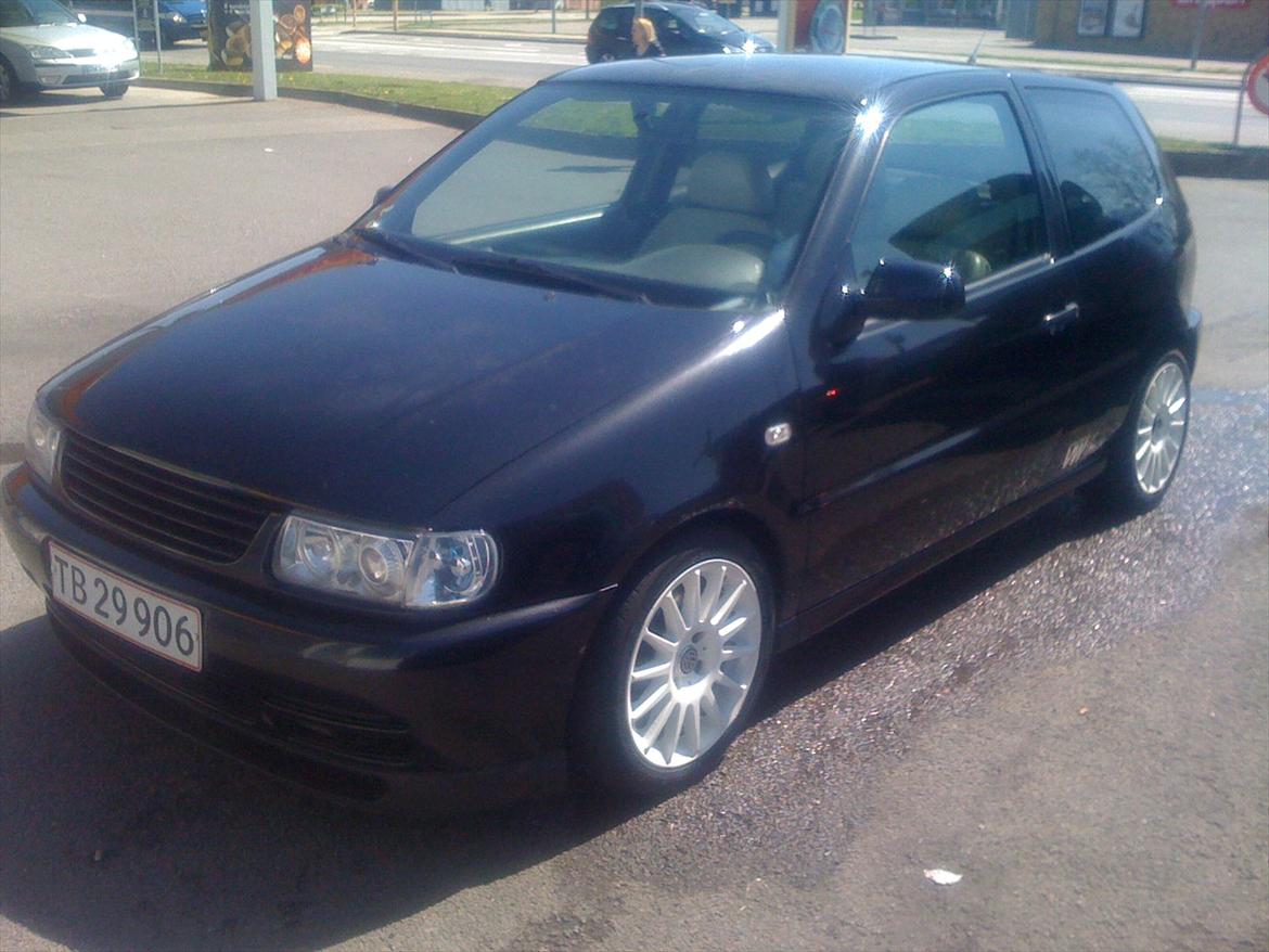 VW Polo 6N billede 12