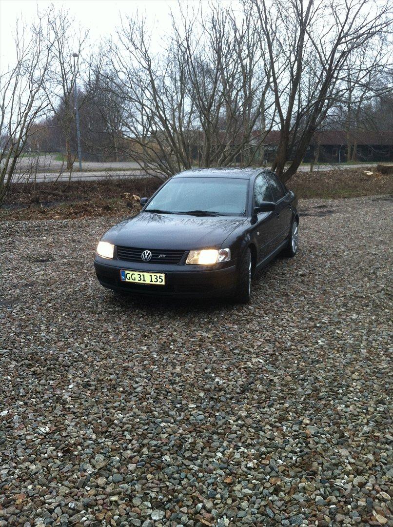 VW Passat 1,8T billede 1