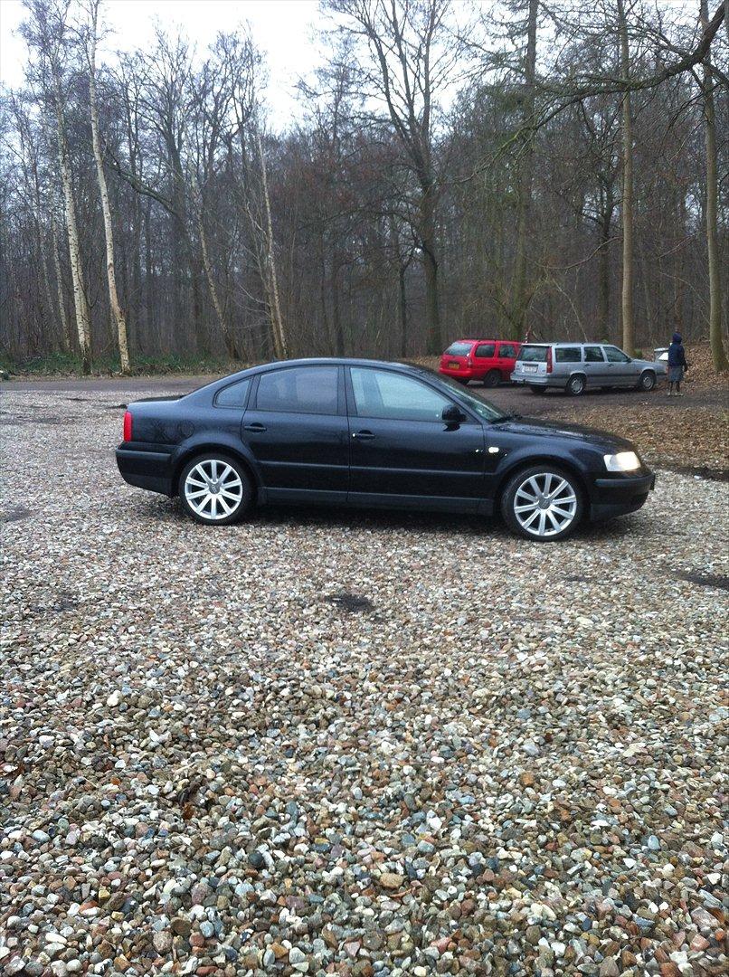 VW Passat 1,8T billede 2