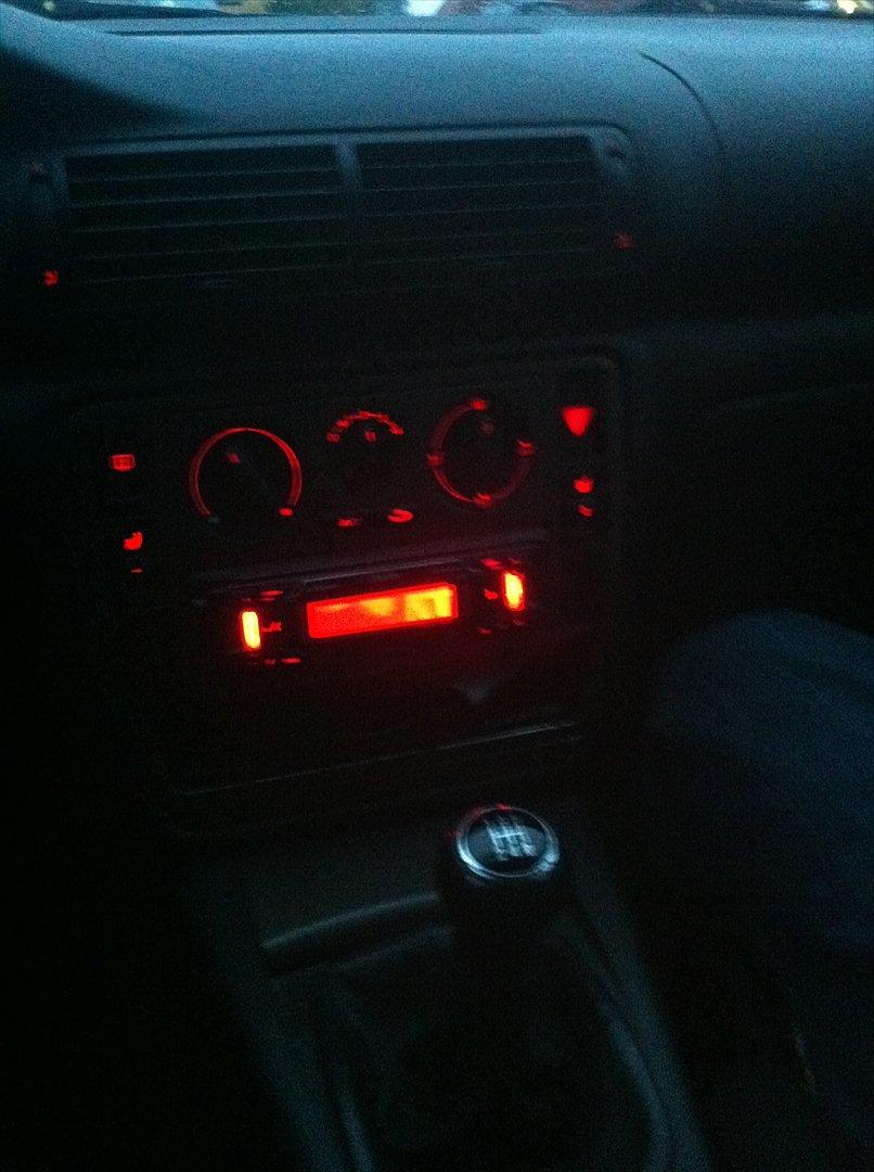 VW Passat 1,8T billede 4